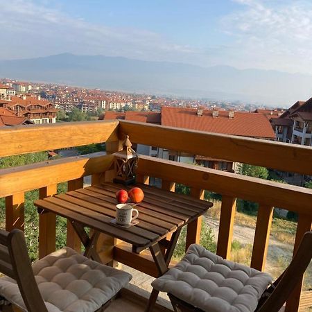 Mirabell Studio Bansko - Amazing View & Fireplace ภายนอก รูปภาพ
