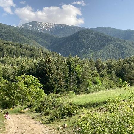 Mirabell Studio Bansko - Amazing View & Fireplace ภายนอก รูปภาพ