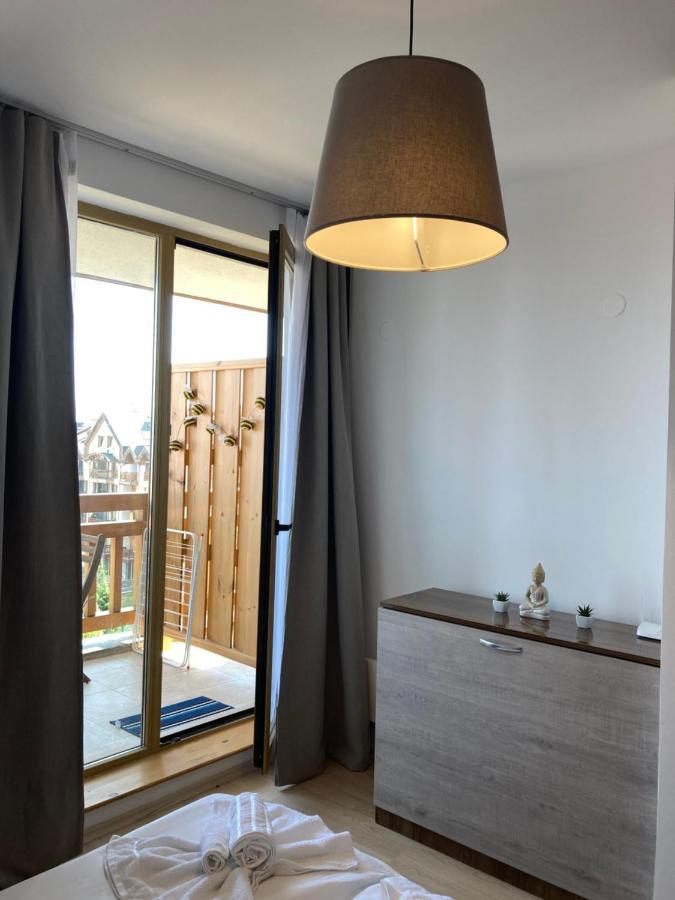 Mirabell Studio Bansko - Amazing View & Fireplace ภายนอก รูปภาพ