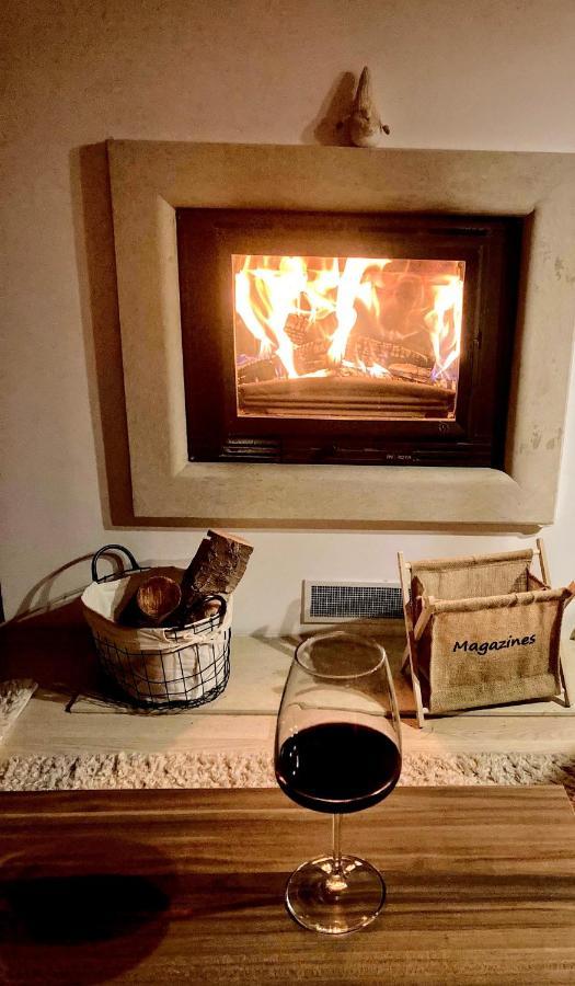 Mirabell Studio Bansko - Amazing View & Fireplace ภายนอก รูปภาพ