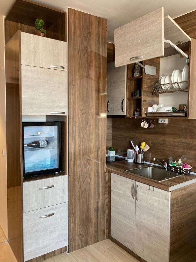 Mirabell Studio Bansko - Amazing View & Fireplace ภายนอก รูปภาพ