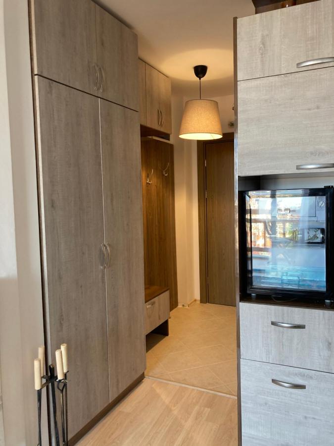 Mirabell Studio Bansko - Amazing View & Fireplace ภายนอก รูปภาพ