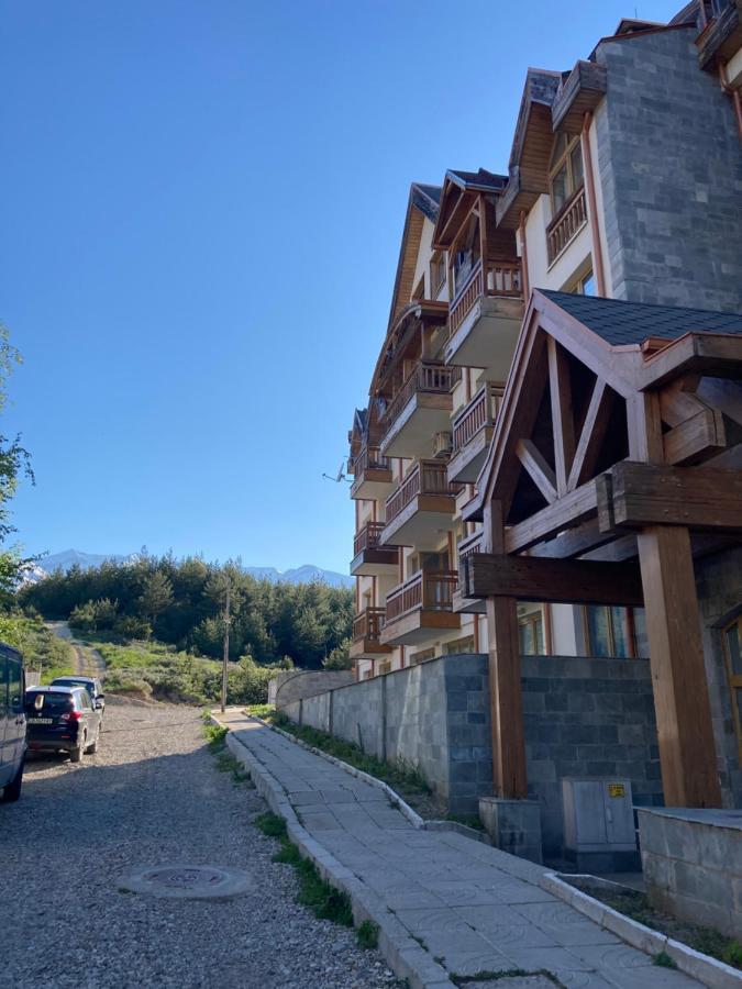 Mirabell Studio Bansko - Amazing View & Fireplace ภายนอก รูปภาพ