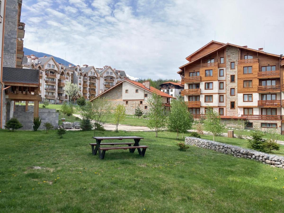 Mirabell Studio Bansko - Amazing View & Fireplace ภายนอก รูปภาพ