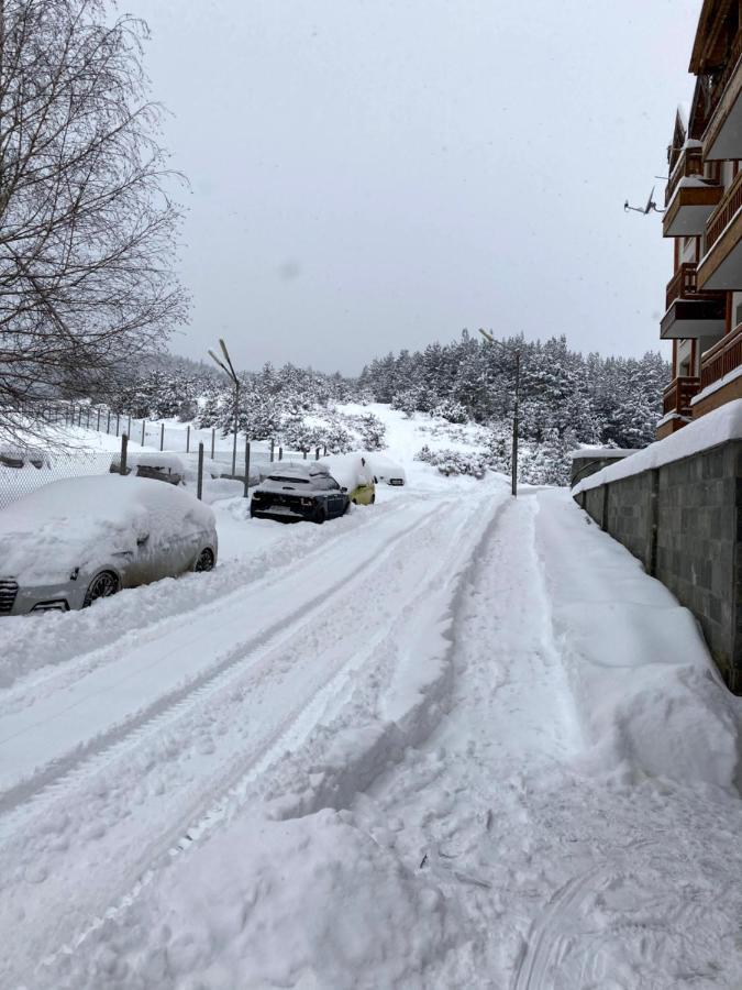 Mirabell Studio Bansko - Amazing View & Fireplace ภายนอก รูปภาพ